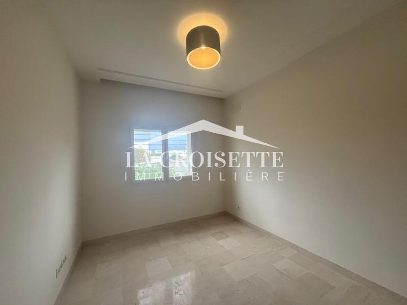 Appartement S+1 avec terrasse à La Soukra